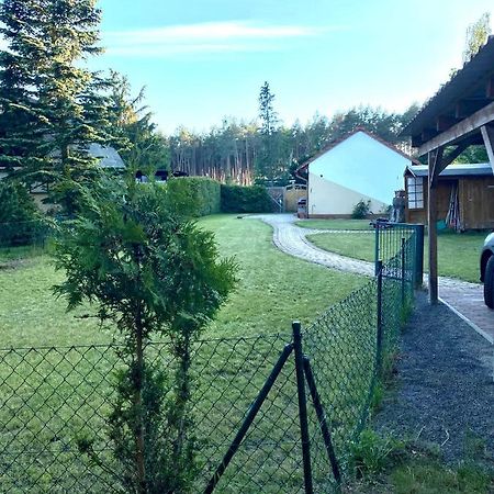 Ferienhaus Am Netzener See 레닌 외부 사진