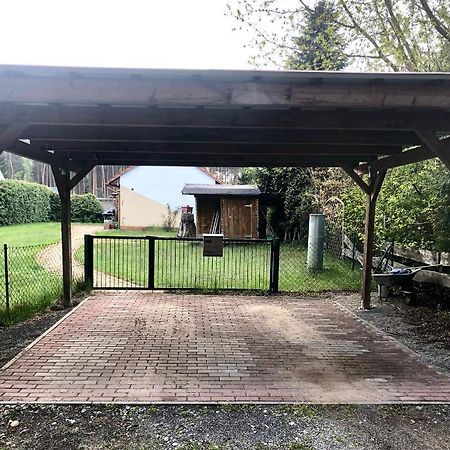 Ferienhaus Am Netzener See 레닌 외부 사진