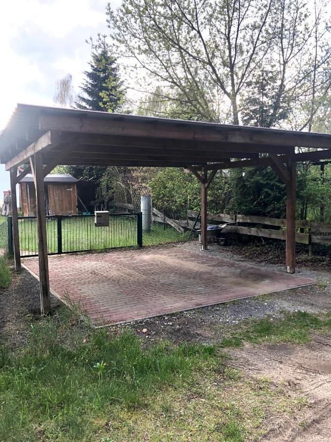 Ferienhaus Am Netzener See 레닌 외부 사진