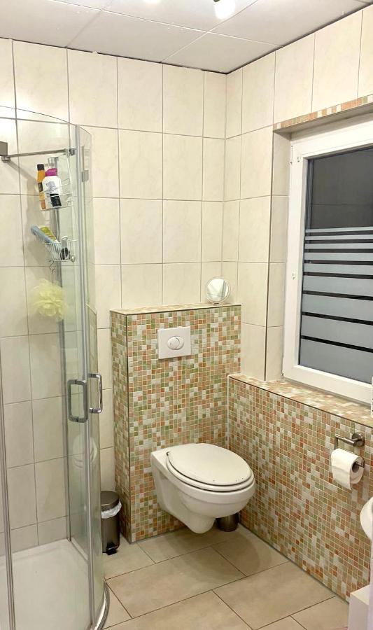 Ferienhaus Am Netzener See 레닌 외부 사진