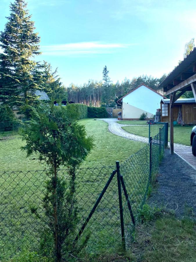 Ferienhaus Am Netzener See 레닌 외부 사진