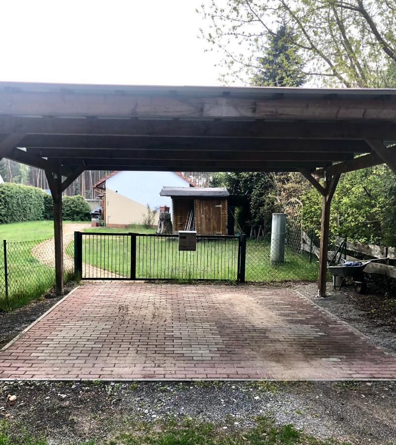 Ferienhaus Am Netzener See 레닌 외부 사진