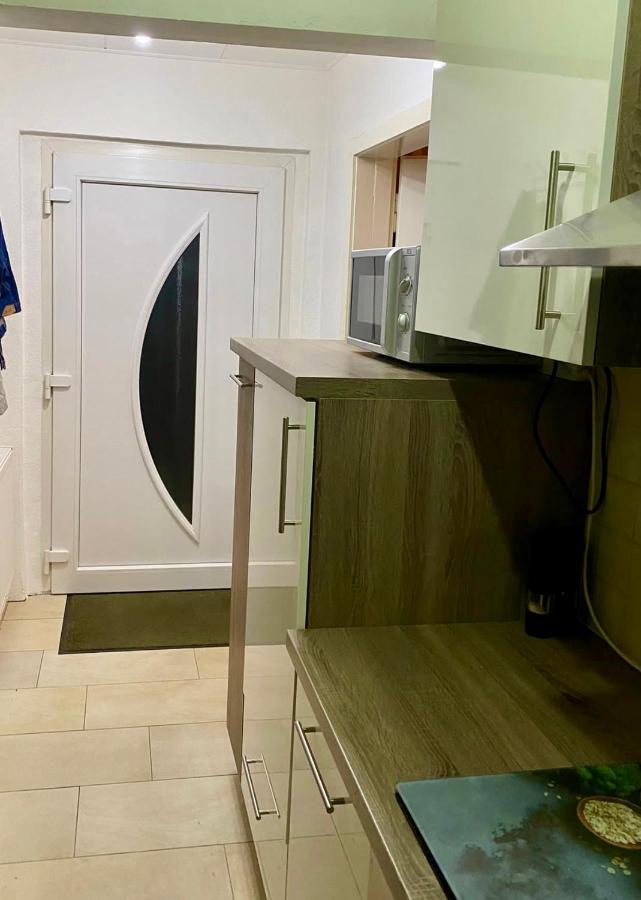 Ferienhaus Am Netzener See 레닌 외부 사진